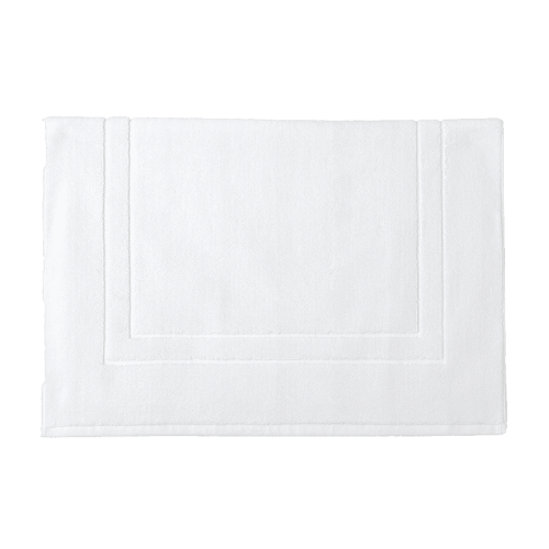 TAPIS DE BAIN ESS CADRE BLANC-ALEXANDRE THURP