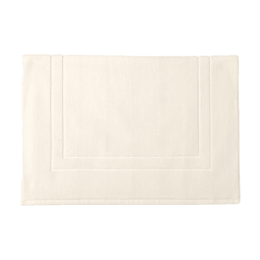 TAPIS DE BAIN ESS CADRE MERINGUE-ALEXANDRE THURP