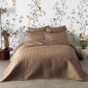 COUVRE LIT POESIE BICHE