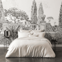 DRAP HOUSSE TEOPHILE LUNE