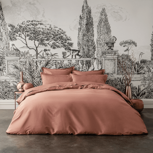 DRAP HOUSSE TEOPHILE TERRE CUITE