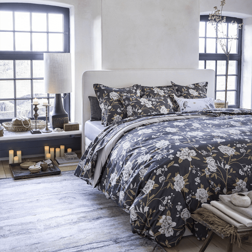 DRAP PLAT EGERIE NUIT