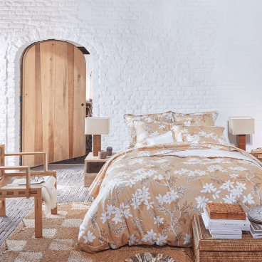 DRAP PLAT LEGENDE DESERT