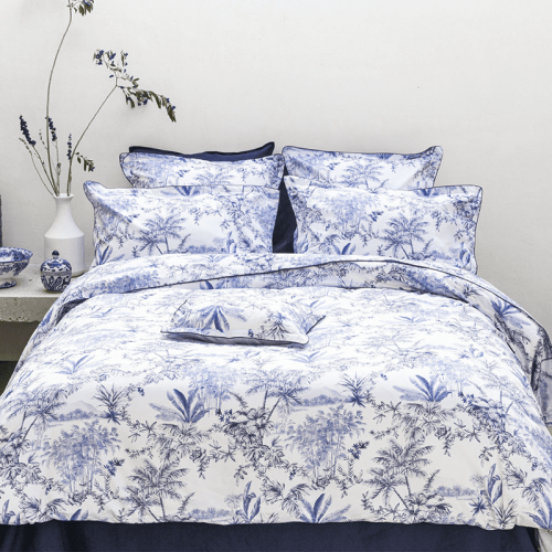 DRAP PLAT RIVAGE PORCELAINE