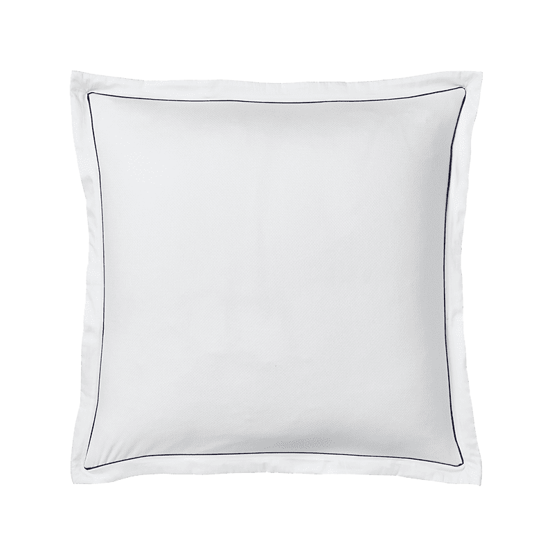 TAIE D'OREILLER ORSAY BLANC G150