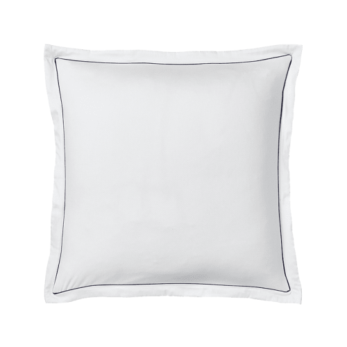 TAIE D'OREILLER ORSAY BLANC G150-ALEXANDRE THURP