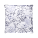 TAIE D'OREILLER RIVAGE PORCELAINE