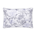 TAIE D'OREILLER RIVAGE PORCELAINE