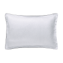 TAIE D'OREILLER RIVAGE PORCELAINE