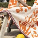 DRAP DE PLAGE CALYPSO ORANGE DRAP DE PLAGE CALYPSO ORANGE