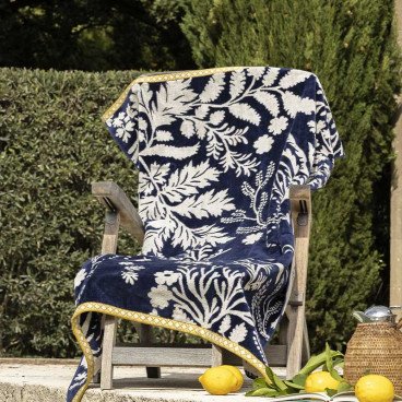 DRAP DE PLAGE CALYPSO MARINE-ALEXANDRE THURP