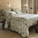 HOUSSE DE COUETTE MAUSSANE TILLEUL HOUSSE DE COUETTE MAUSSANE TILLEUL
