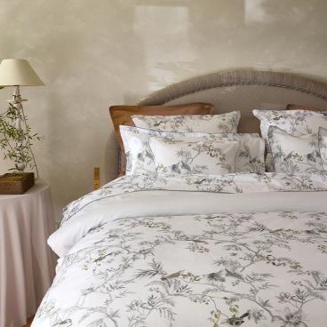 HOUSSE DE COUETTE CHARME IMPRIME-ALEXANDRE THURP