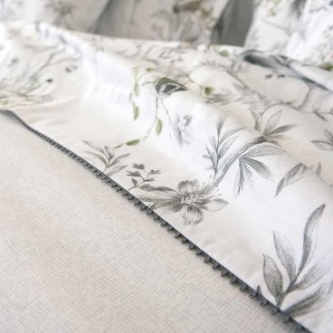 HOUSSE DE COUETTE CHARME IMPRIME-ALEXANDRE THURP