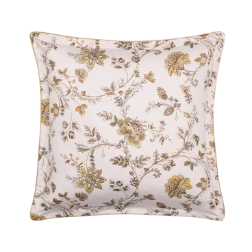 TAIE D'OREILLER MAUSSANE ROSE-ALEXANDRE THURP