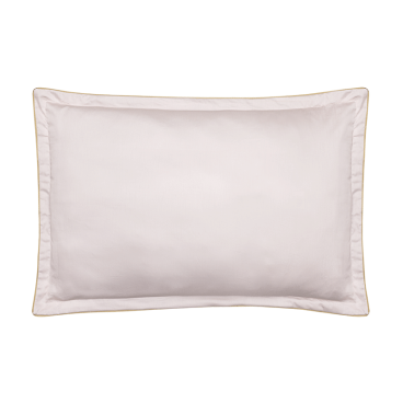 TAIE D'OREILLER MAUSSANE ROSE-ALEXANDRE THURP