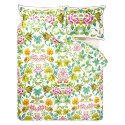 HOUSSE DE COUETTE ELEONORA EMERALD