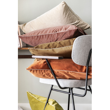 COUSSIN GATSBY ROSE INDIEN-ESSIX