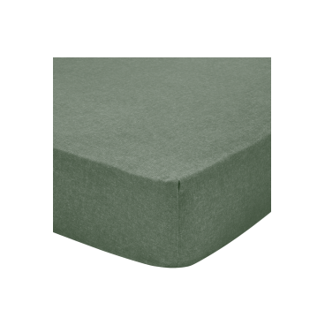 DRAP HOUSSE FRISSON LICHEN-ESSIX