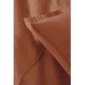 DRAP PLAT PREMIERE TERRACOTTA