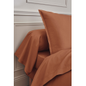 DRAP PLAT PREMIERE TERRACOTTA