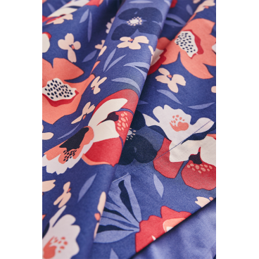 HOUSSE DE COUETTE ALICE IMPRIME-ESSIX
