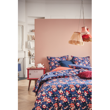 HOUSSE DE COUETTE ALICE IMPRIME-ESSIX