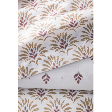 HOUSSE DE COUETTE PALAIS DES VENTS IMPRIME-ESSIX