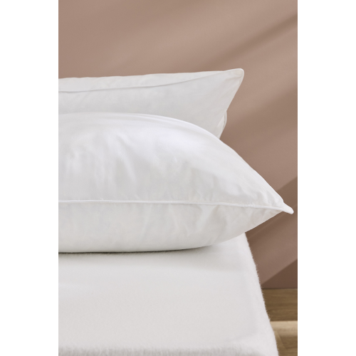 OREILLER DUVET FERME