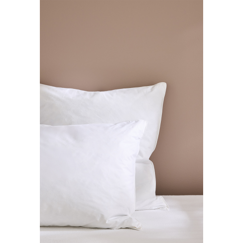 OREILLER DUVET MOELLEUX