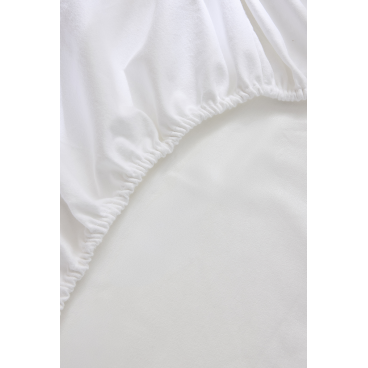 PROTEGE MATELAS QUIETUDE IMPERMEABLE BLANC-ESSIX