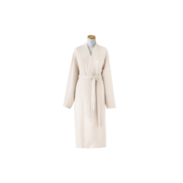 ROBE DE CHAMBRE BONHEUR COQUILLAGE-ESSIX