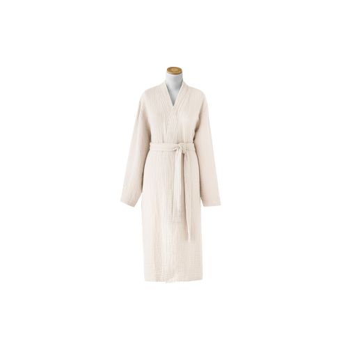 ROBE DE CHAMBRE BONHEUR COQUILLAGE-ESSIX