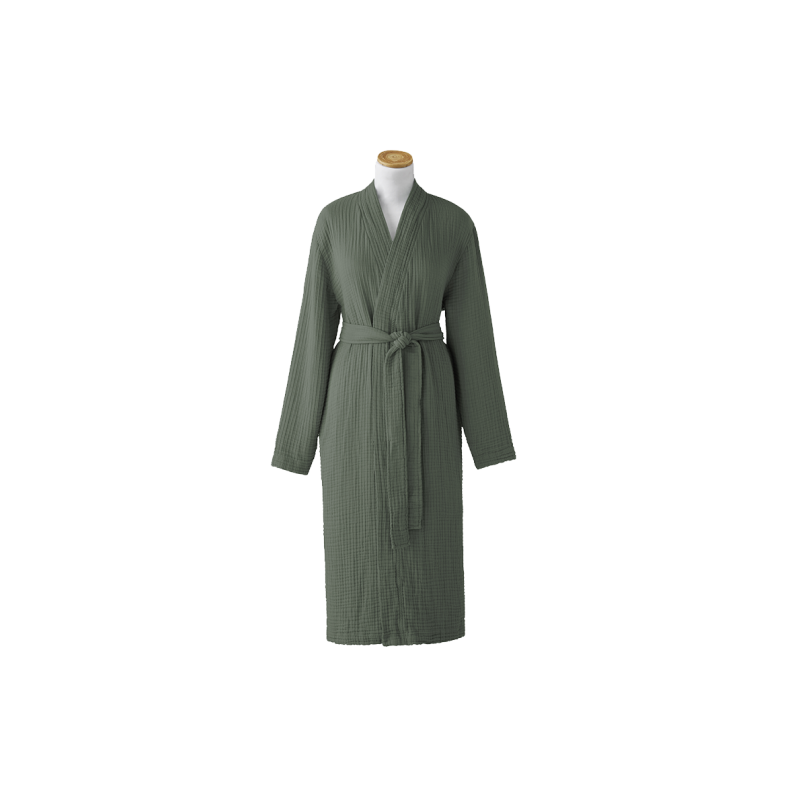 ROBE DE CHAMBRE BONHEUR PALME ROBE DE CHAMBRE BONHEUR PALME