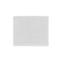 SERVIETTE AQUA BLANC