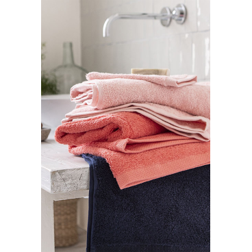 SERVIETTE AQUA BLANC