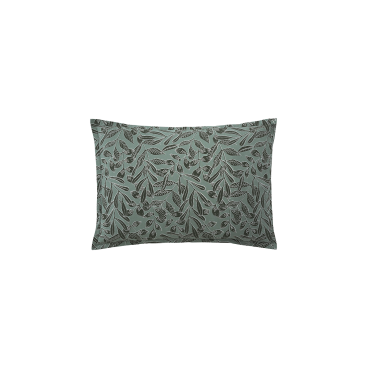 TAIE D'OREILLER GAIA IMPRIME-ESSIX