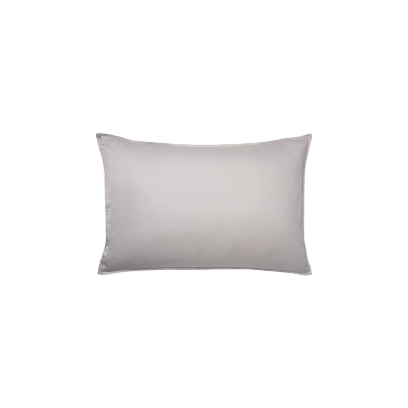 TAIE D'OREILLER GRAND HOTEL ARGENT