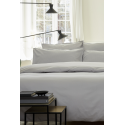 TAIE D'OREILLER GRAND HOTEL ARGENT