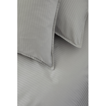 TAIE D'OREILLER GRAND HOTEL ARGENT-ESSIX