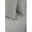 TAIE D'OREILLER GRAND HOTEL ARGENT
