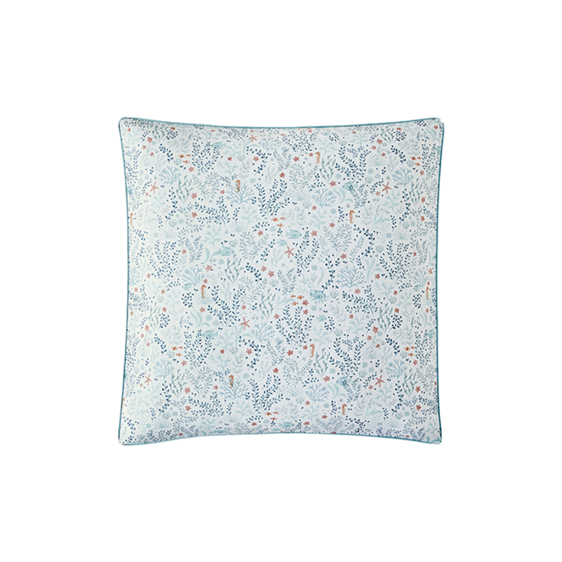 TAIE D'OREILLER SOUS L'OCEAN