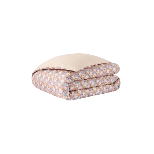 HOUSSE DE COUETTE LOVE STORY IMPRIME-ESSIX