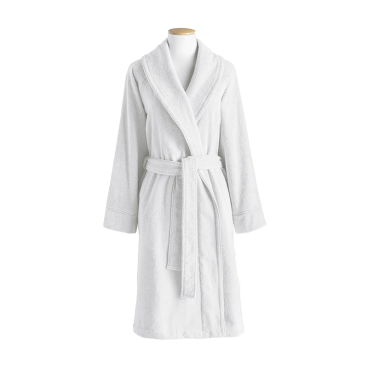 PEIGNOIR ESS CALE BLANC-ALEXANDRE THURP