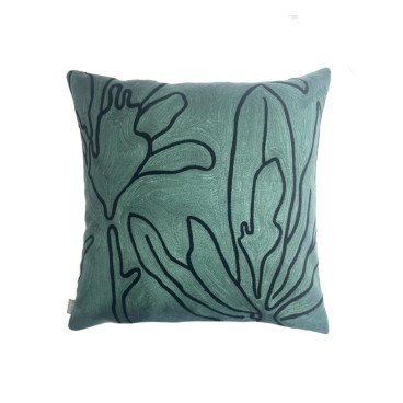 COUSSIN ANIME FLORE LIGE PRUSSE