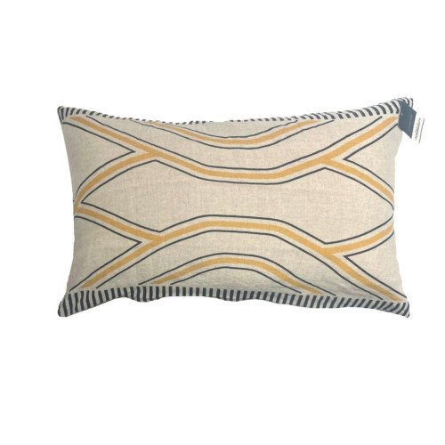 COUSSIN ZEEF JOHAN OCRE