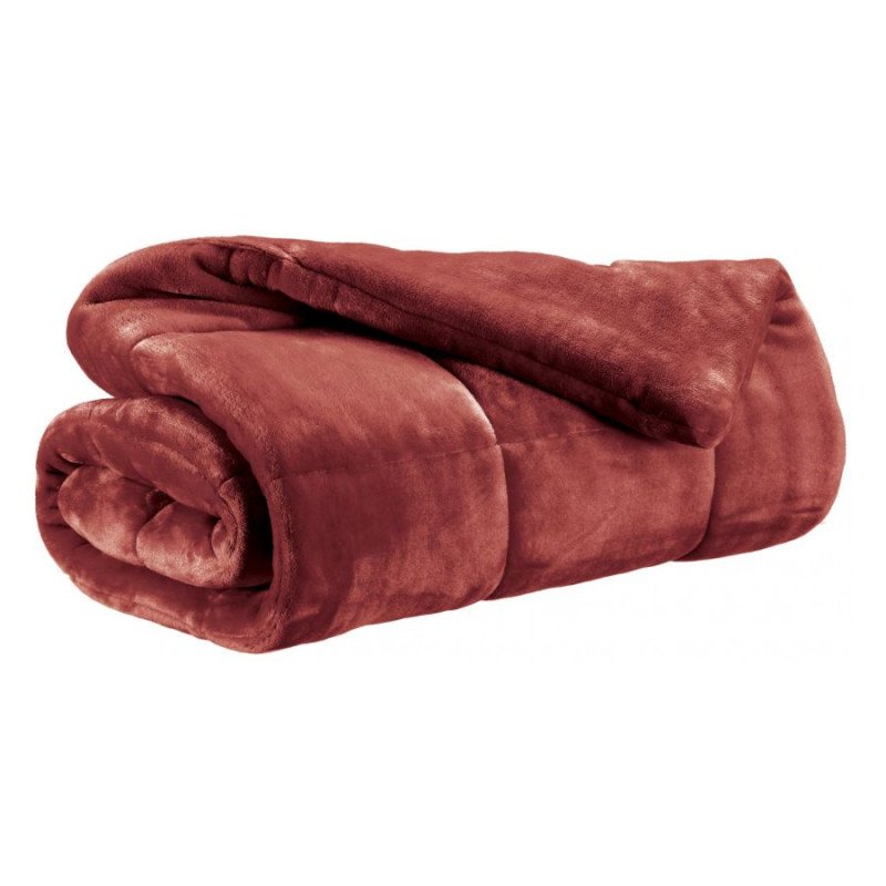 COUVRE LIT BETENDER GERANIUM