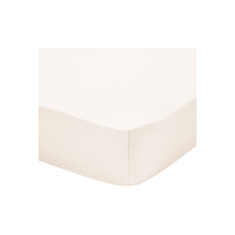 DRAP HOUSSE FRISSON ECRU