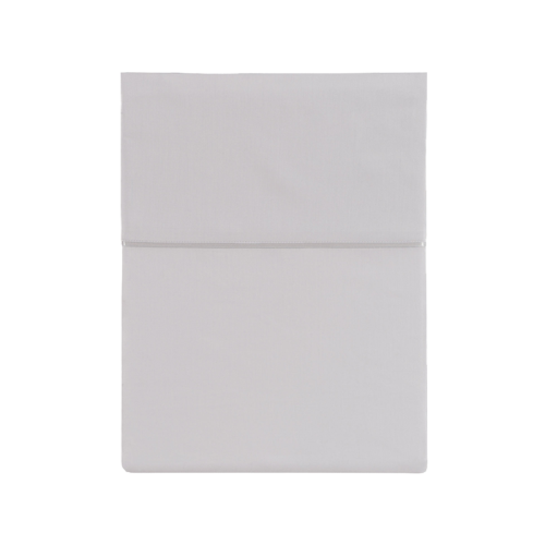 DRAP PLAT TEOPHILE BLANC
