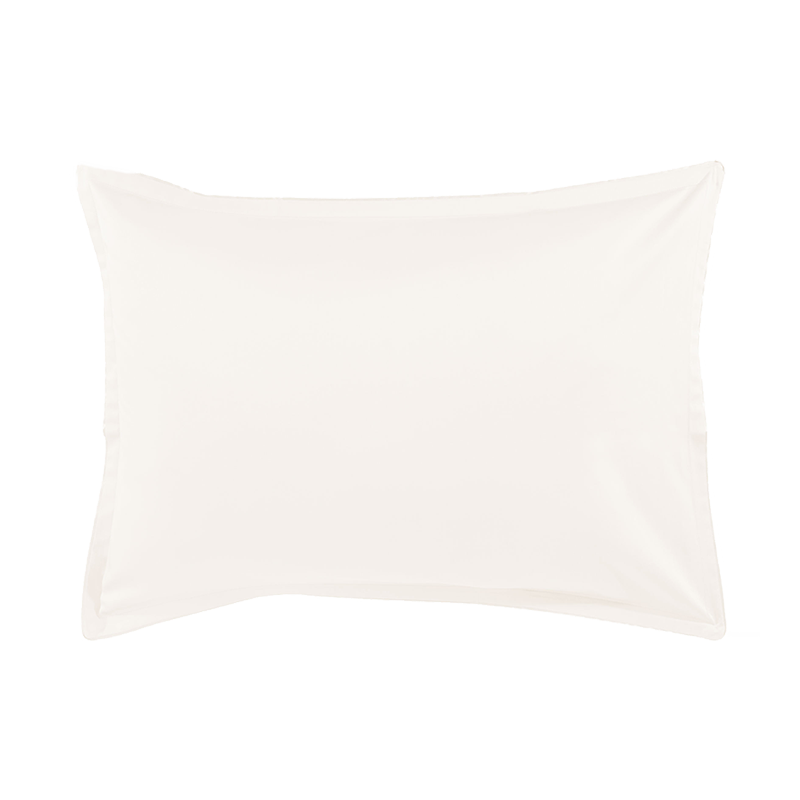 TAIE D'OREILLER TEOPHILE HERMINE